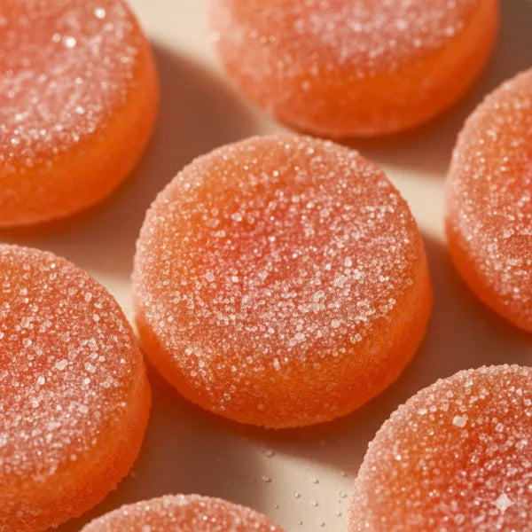 LyteBites gummy close-up