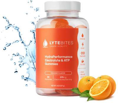 LyteBites Electrolyte Gummies