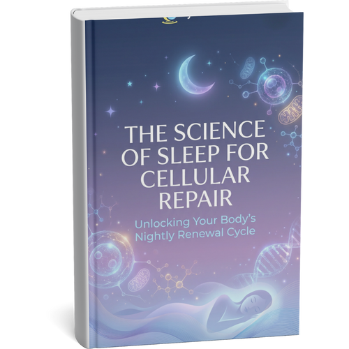 Anti-Aging Sleep Strategies Ebook