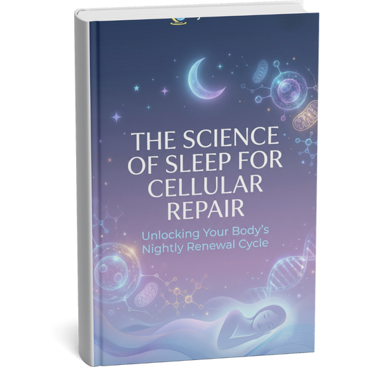 Anti-Aging Sleep Strategies Ebook