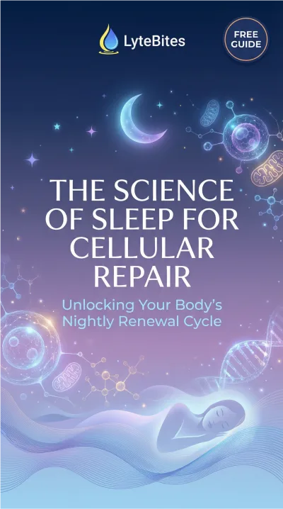 Free Anti-Aging eBook